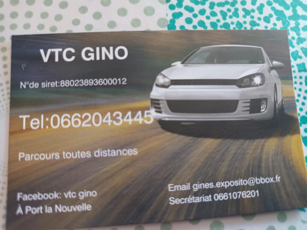 Reserveruneambulance.com Vtc Gino