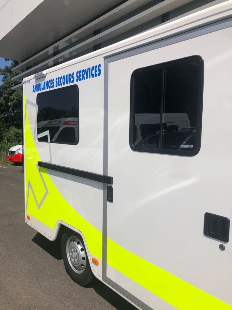 S.E Secours Services - Reserveruneambulance.com