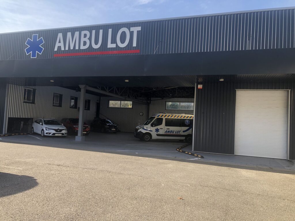 Ambu Lot - Reserveruneambulance.com