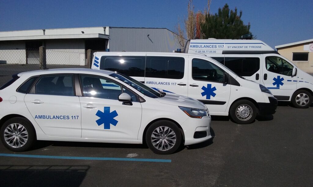Ambulances 117 - Reserveruneambulance.com