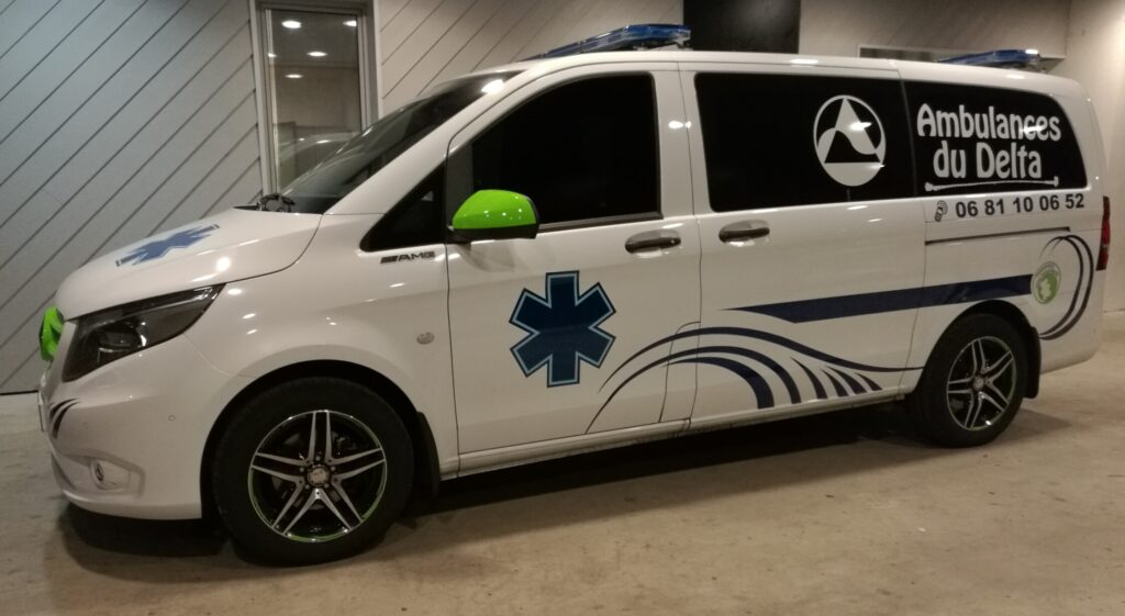 Ambulances Du Delta - Reserveruneambulance.com