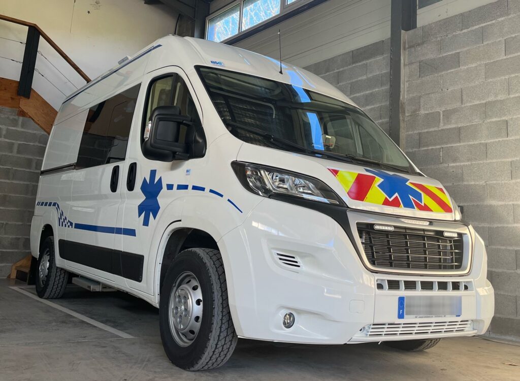 ANG Ambulances - Reserveruneambulance.com